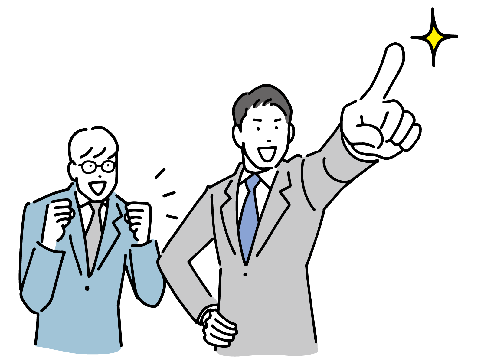 ホームページから“人が集まる”企業は