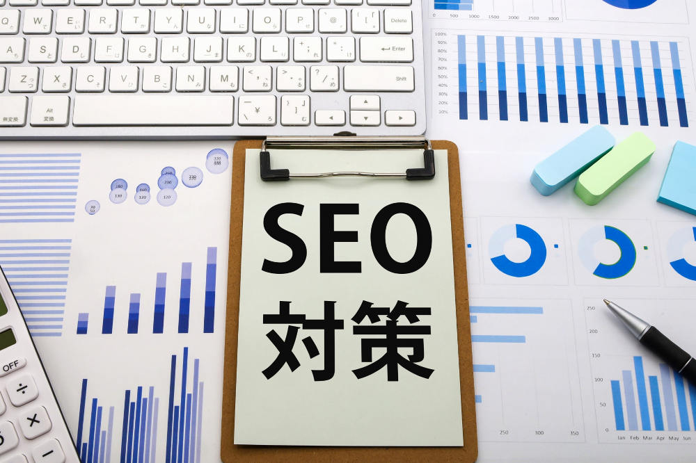 士業のホームページ制作の際にできるSEO対策とは