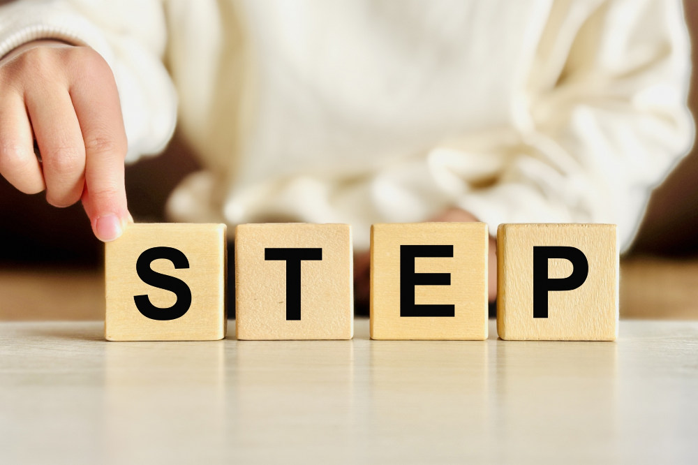 DX導入の基本ステップ