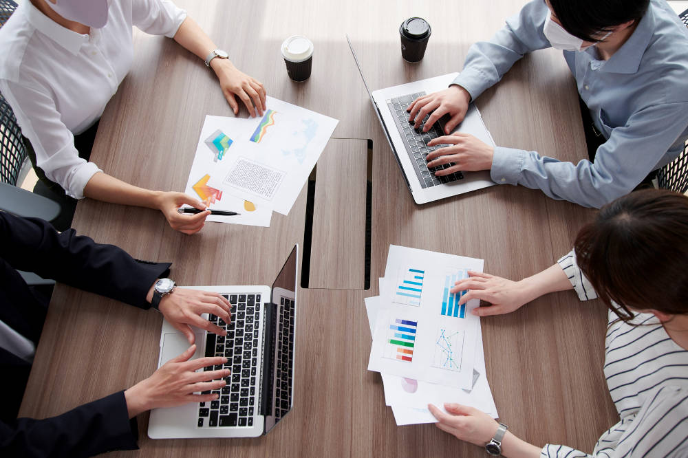 ホームページを制作する際に意識すべきこととは