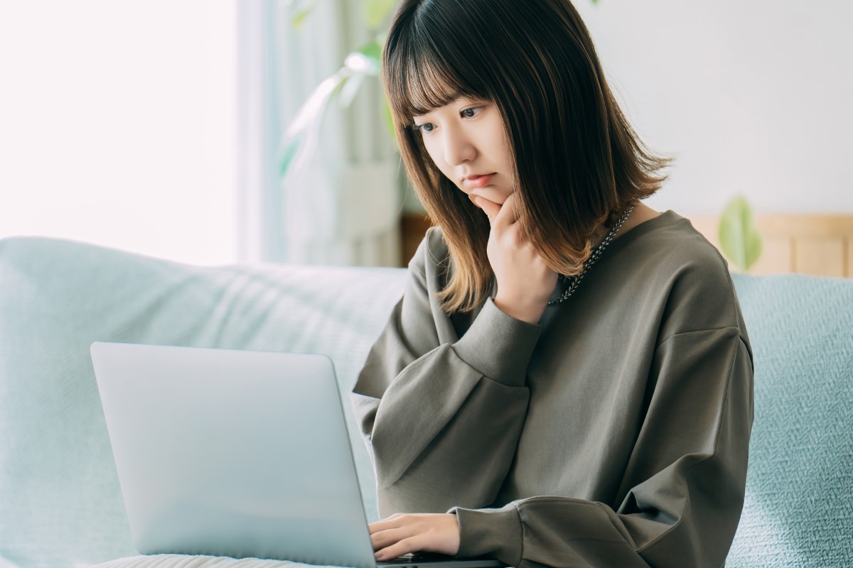 成果が出ない典型パターン② 広告とページ内容が噛み合っていない