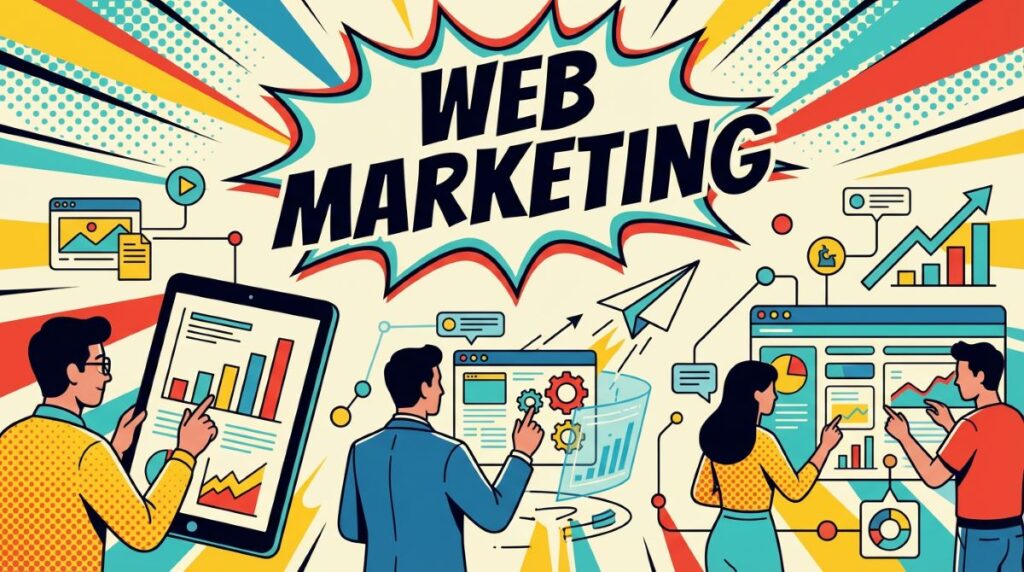 BtoB企業のWeb集客成功事例｜成果につながった施策とは？