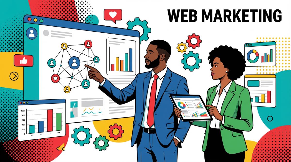 SNSだけに頼らない!安定したWeb集客を実現する考え方